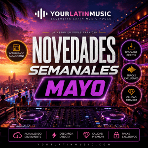 NOVEDADES MAYO2